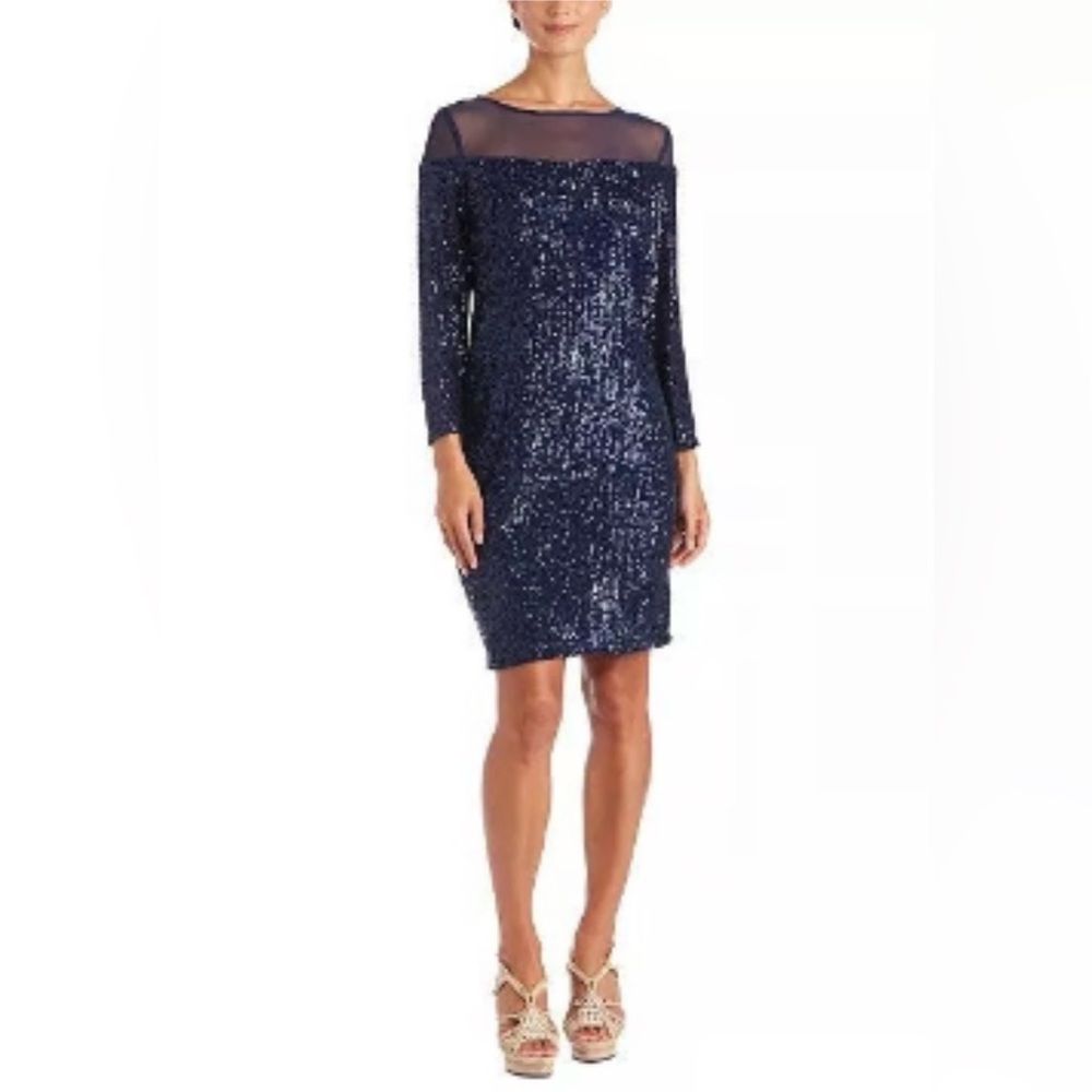 R&am Richard’s Short Dress Cocktail Size 16